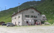 63 E sono di nuovo alla Cantoniera. Ciao ciao San Marco...